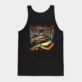 Pathology Calls -Centered Logo -Alt 2 Tank Top